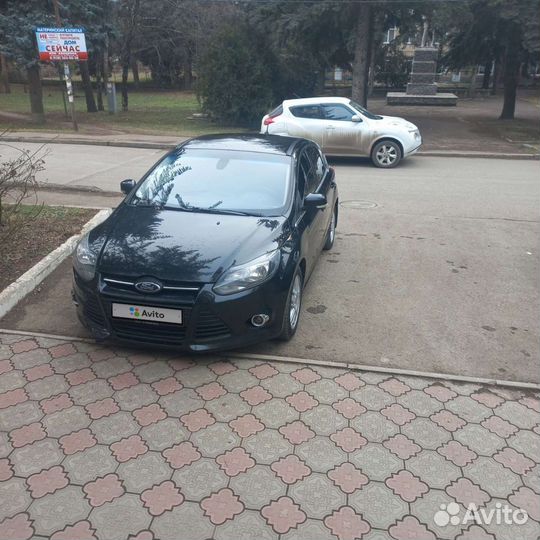 Ford Focus 2.0 AMT, 2011, 225 000 км
