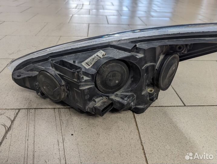 Фара правая ford focus 3 рестайлинг