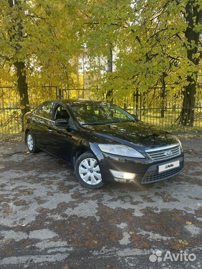 Ford Mondeo 2.0 МТ, 2008, 260 000 км