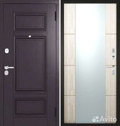 Входная дверь премьер - 01 Президент