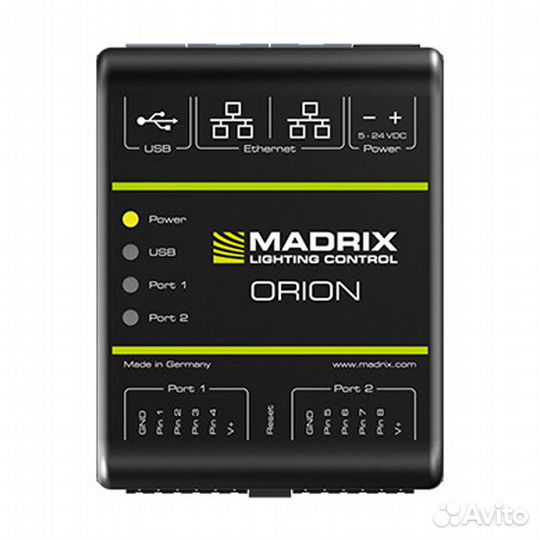 Конвертор madrix IA-HW-001021 madrix orion