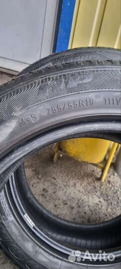 Goodyear Wrangler F1 255/55 R19 111
