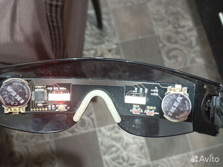 Очки тренажеры