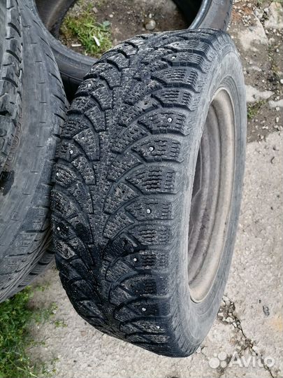 Диски с резиной r15