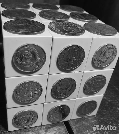 Кубик рубика 3х3 оригинальный