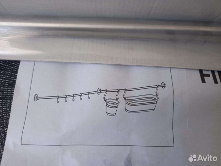 Вешалка для кухни