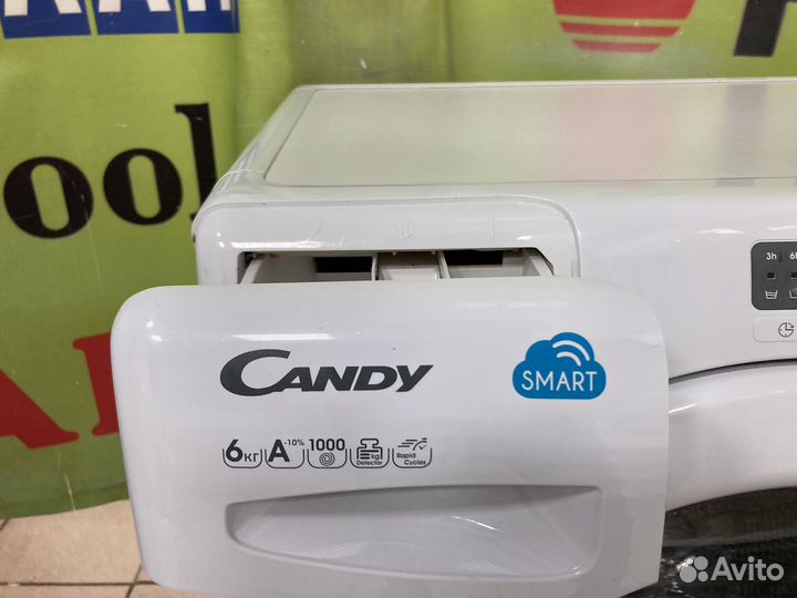 Стиральная машина Канди 6 Кг Доставлю
