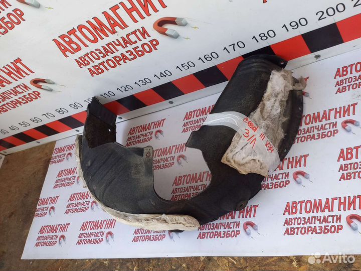 Подкрылок задний левый Киа Сид 3 CD хэтчбэк