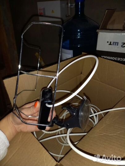 Антенна для тв Уралка