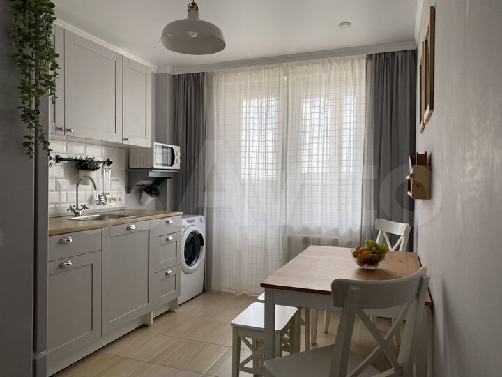 1-к. квартира, 49 м², 16/16 эт.