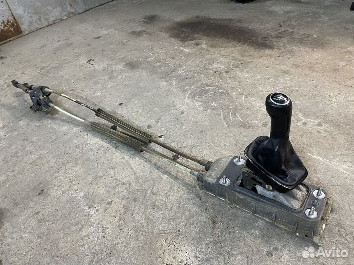 Кулиса в сборе polo 5