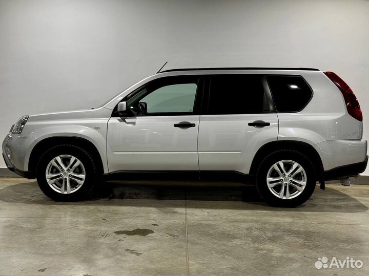Nissan X-Trail 2.0 CVT, 2013, 107 849 км