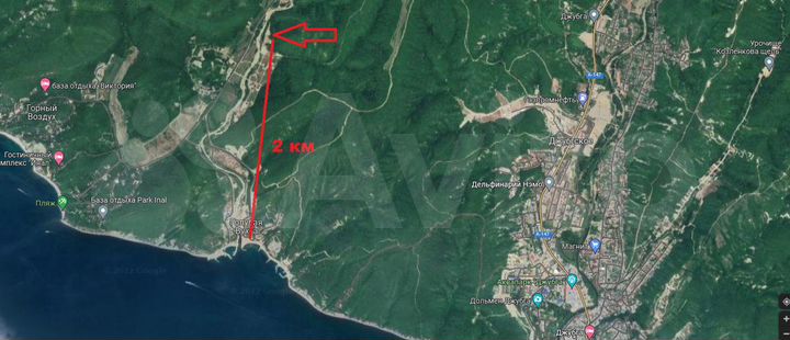 Участок 5 сот. (ИЖС)