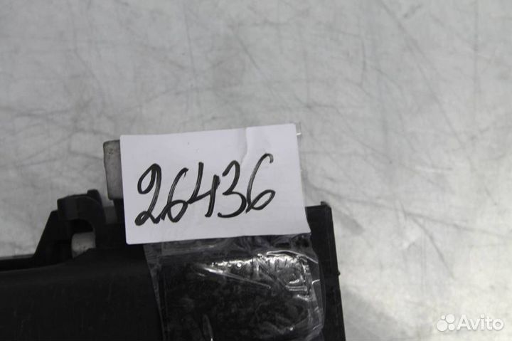 Ручка двери наружная левая Nissan Qashqai J10