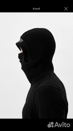 Балаклава C.P. Company новая