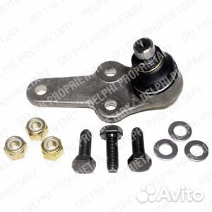 Опора шаровая fo focus i