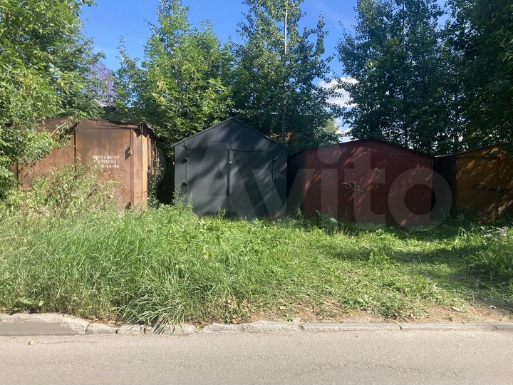 Гараж, 14 м²