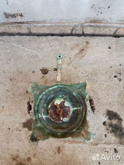 Самовар царский редкий мастер Панаргин в Туле хром