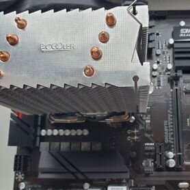 Комплект Gigabyte B450 Gaming X + Ryzen 5 2600x