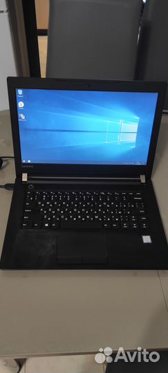 Ноутбук Lenovo V510-14IKB 80WR
