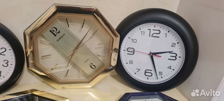 Часы настенные