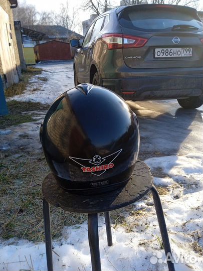 Шлем хоккейный детский