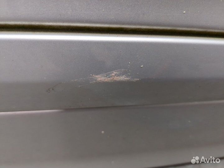 Дверь боковая правая передняя Mercedes C W203, 2002