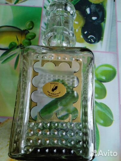 Графин с рюмками