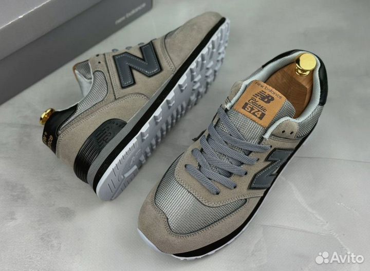 Мужские кроссовки New Balance 574