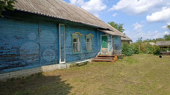 Дом 30 м² на участке 40 сот.