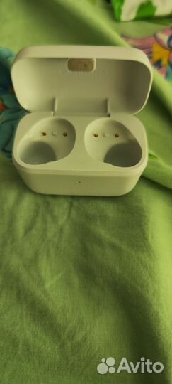 Беспроводные наушники Sennheiser cx200tw1