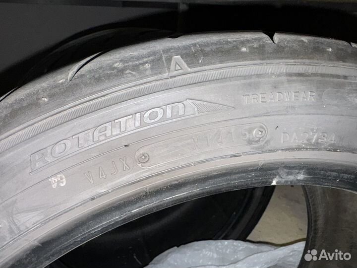 Dunlop Direzza ZII 245/40 R18 97W