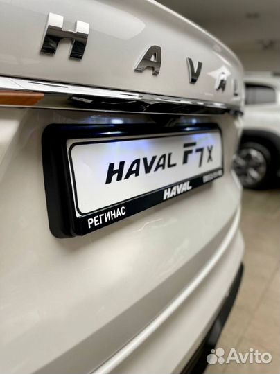 HAVAL F7x 2.0 AMT, 2024