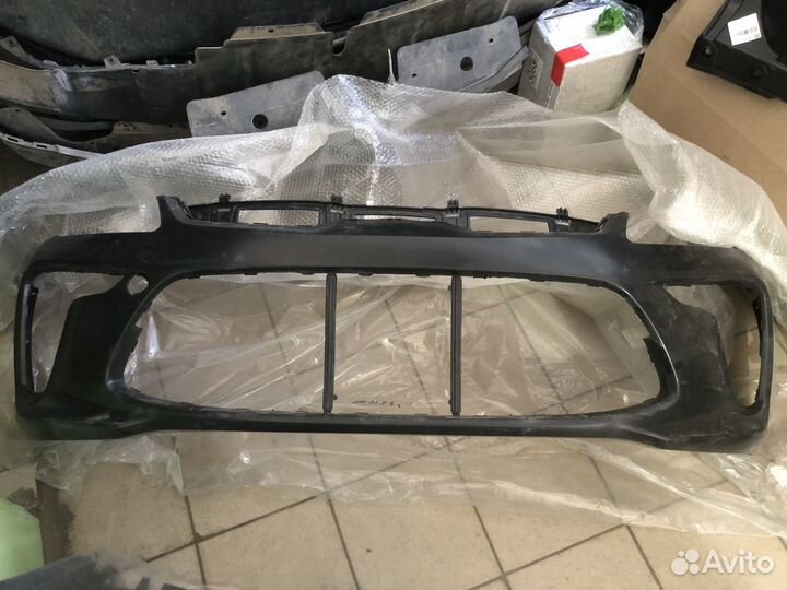 Бампер передний KIA RIO4