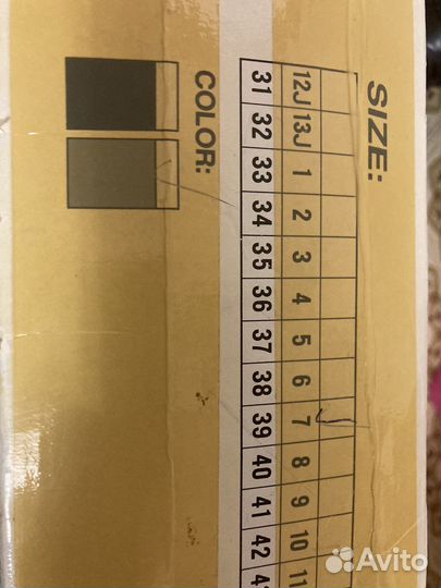 Ролики 39 размер