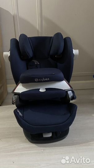 Автокресло cybex pallas m fix идеал