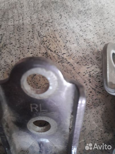 Петли прааой двери solirls