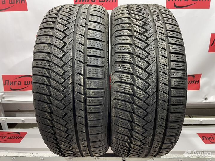 Continental ContiWinterContact TS 850 P 225/45 R18