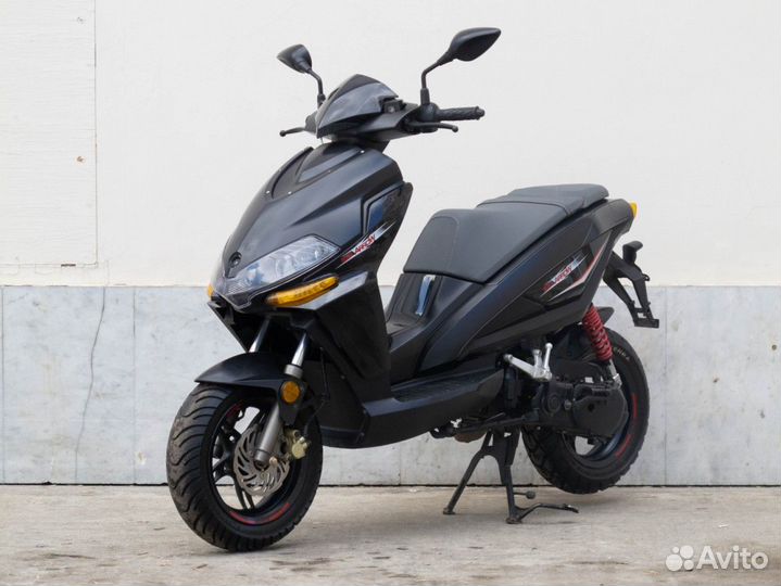 Скутер stels arrow 100 benelli бу