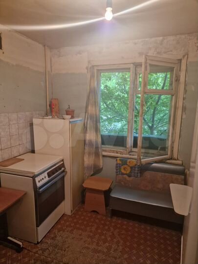 2-к. квартира, 51 м², 2/5 эт.