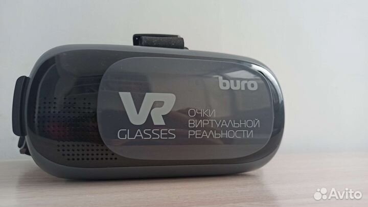 Очки виртуальной реальности