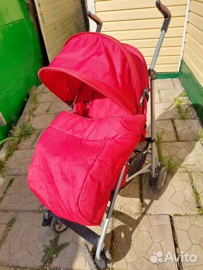 Прогулочная коляска бу