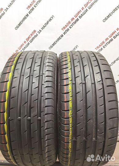 Continental ContiSportContact 3 225/45 R17 94W