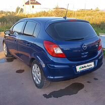 Opel Corsa 1.3 MT, 2009, 180 157 км, с пробегом, цена 440 000 руб.