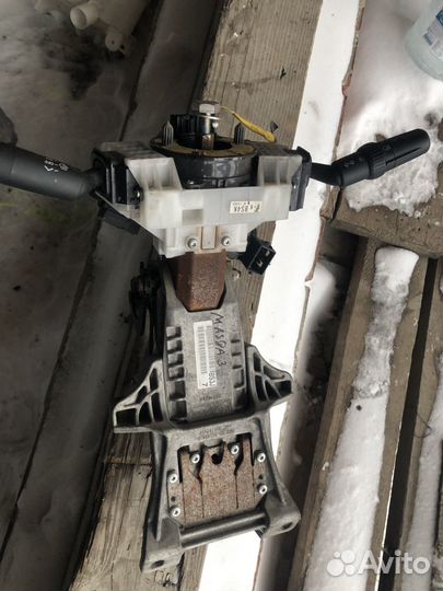 Рулевая колонка Mazda 3 BK