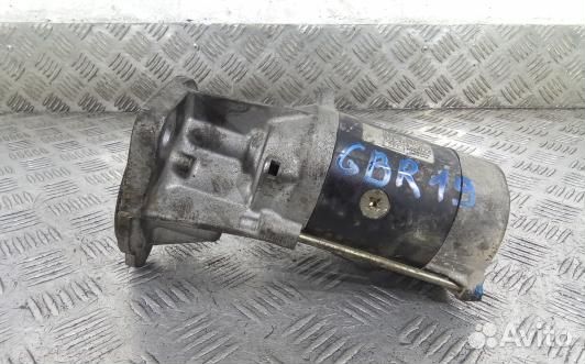 Стартер дизельный renault master 2 (GBR19BR01)