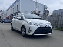 Toyota Vitz 1.0 CVT, 2018, 49 351 км, с пробегом, цена 1 150 000 руб.