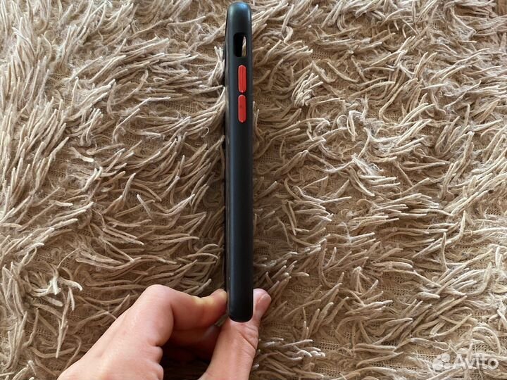 Чехол на iPhone 7