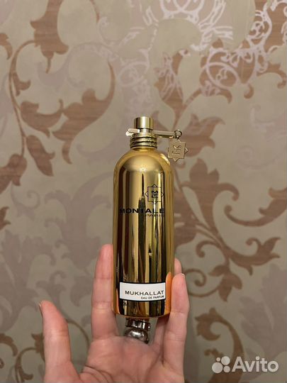 Eau de parfum mukhallat montale