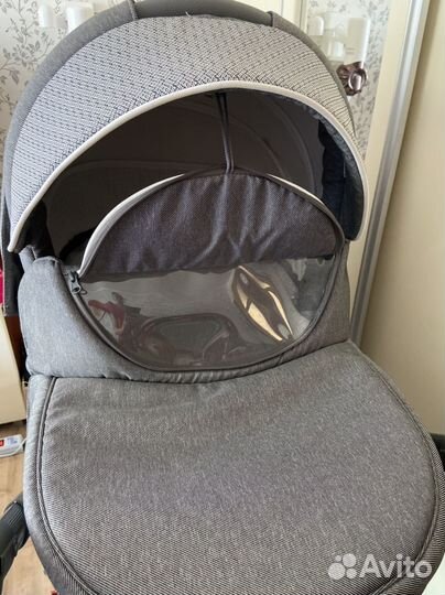 Коляска 2в1